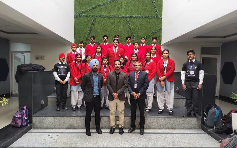 Munjal Birmingham University and Centre of Innovation and Entrepreneurship Ludhiana General photo 25